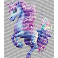 Rainbow Horse-RH 423